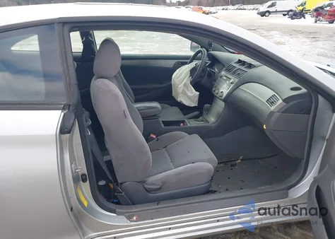 2007 Toyota Camry Solara Se from USA, damaged, VIN 4T1CE30P87U753240